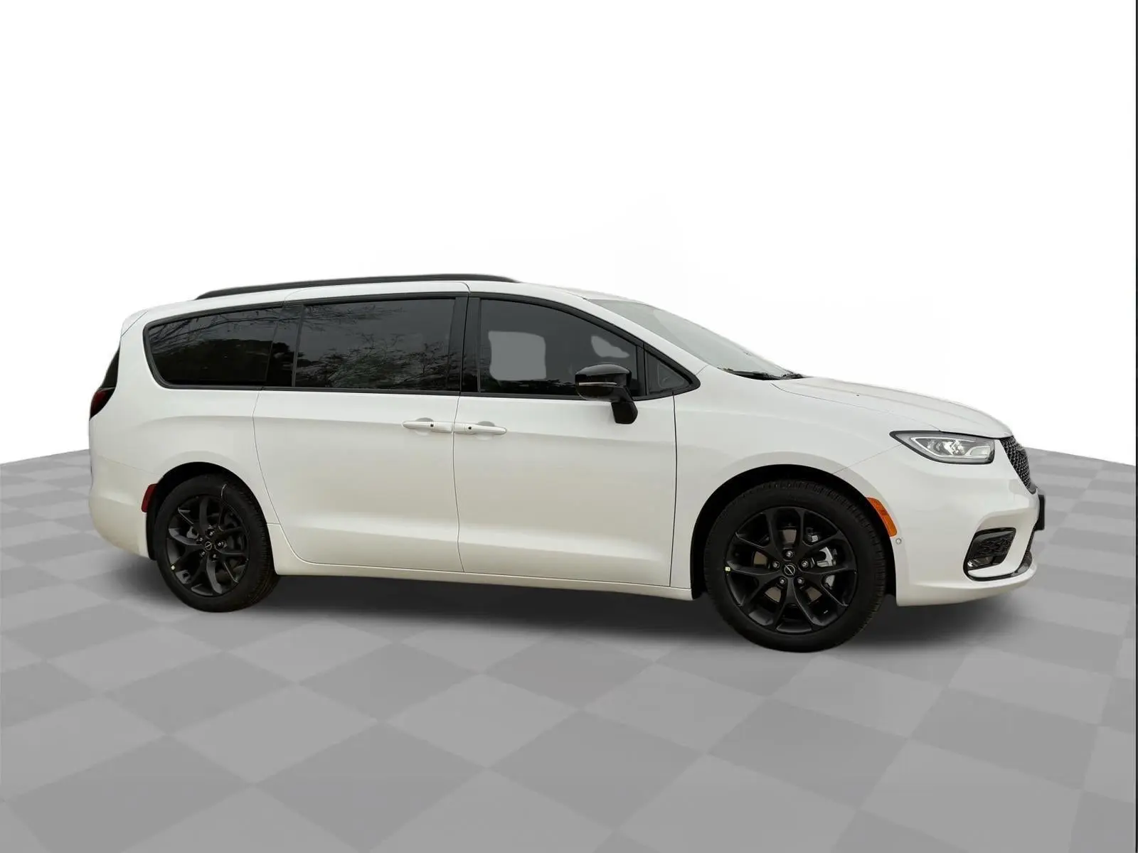 2026 Chrysler Pacifica Select photo 4