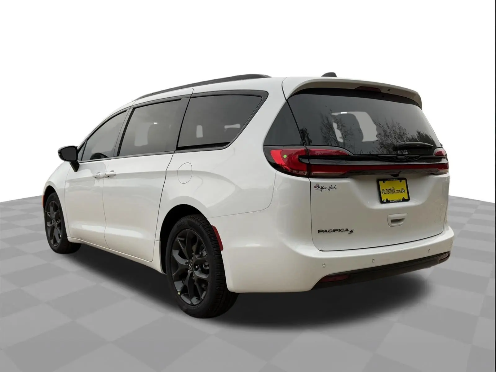 2026 Chrysler Pacifica Select photo 5