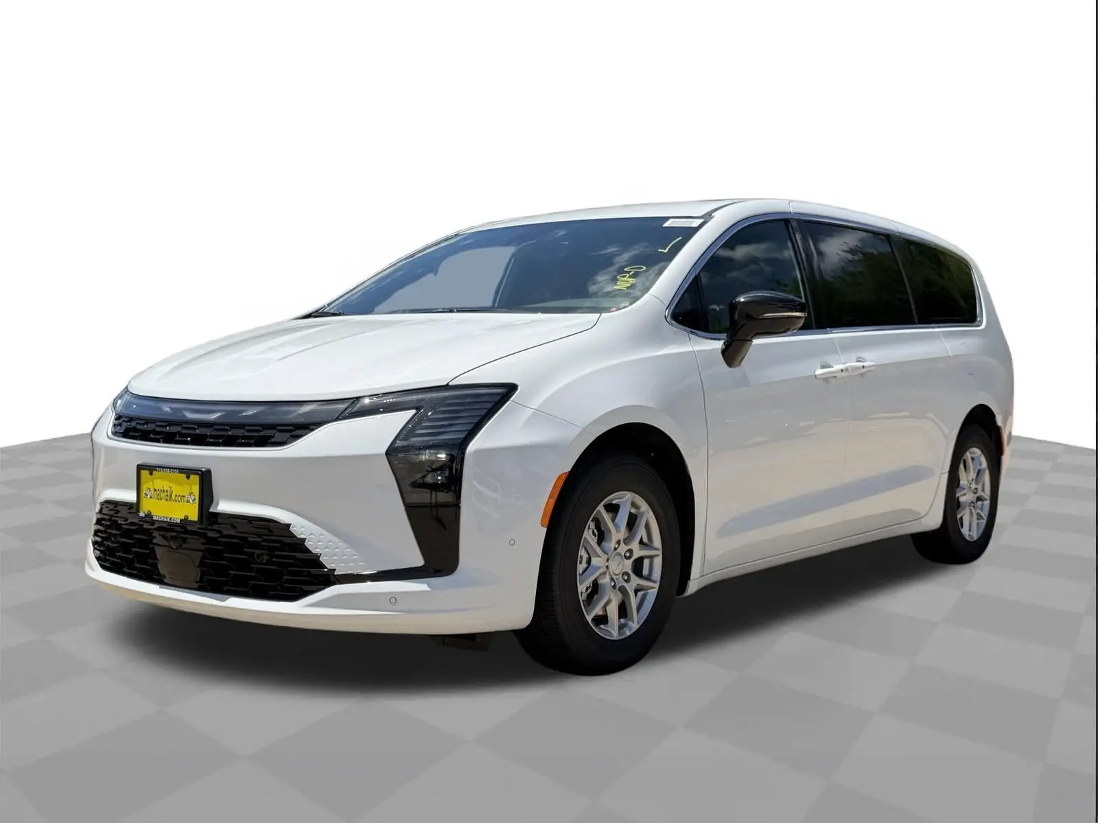 2027 Chrysler Pacifica Select photo 1