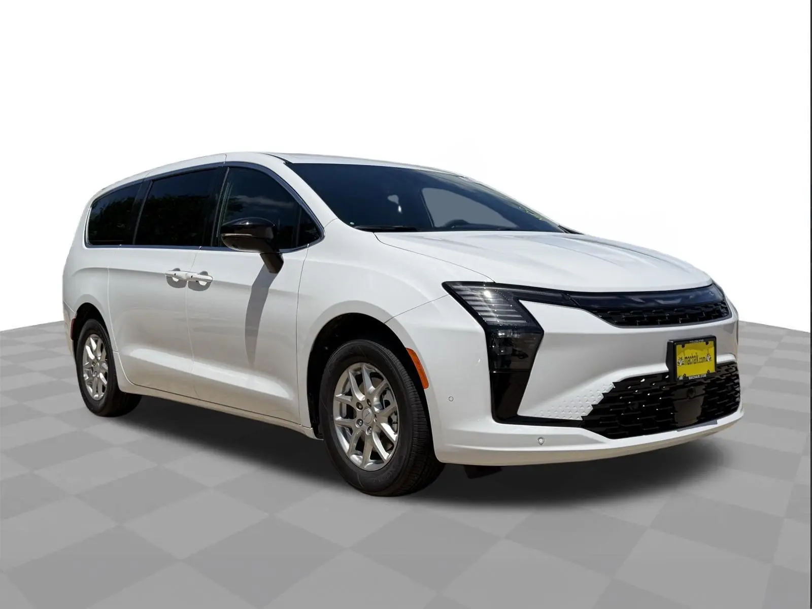 2027 Chrysler Pacifica Select photo 3