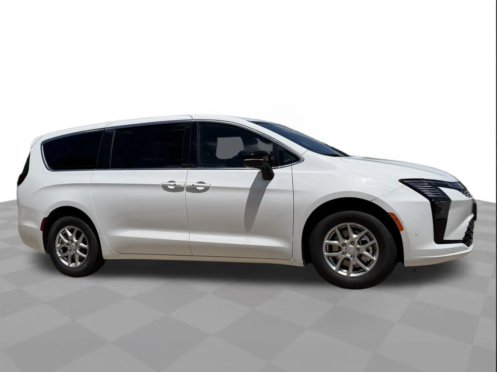 2027 Chrysler Pacifica Select photo 4
