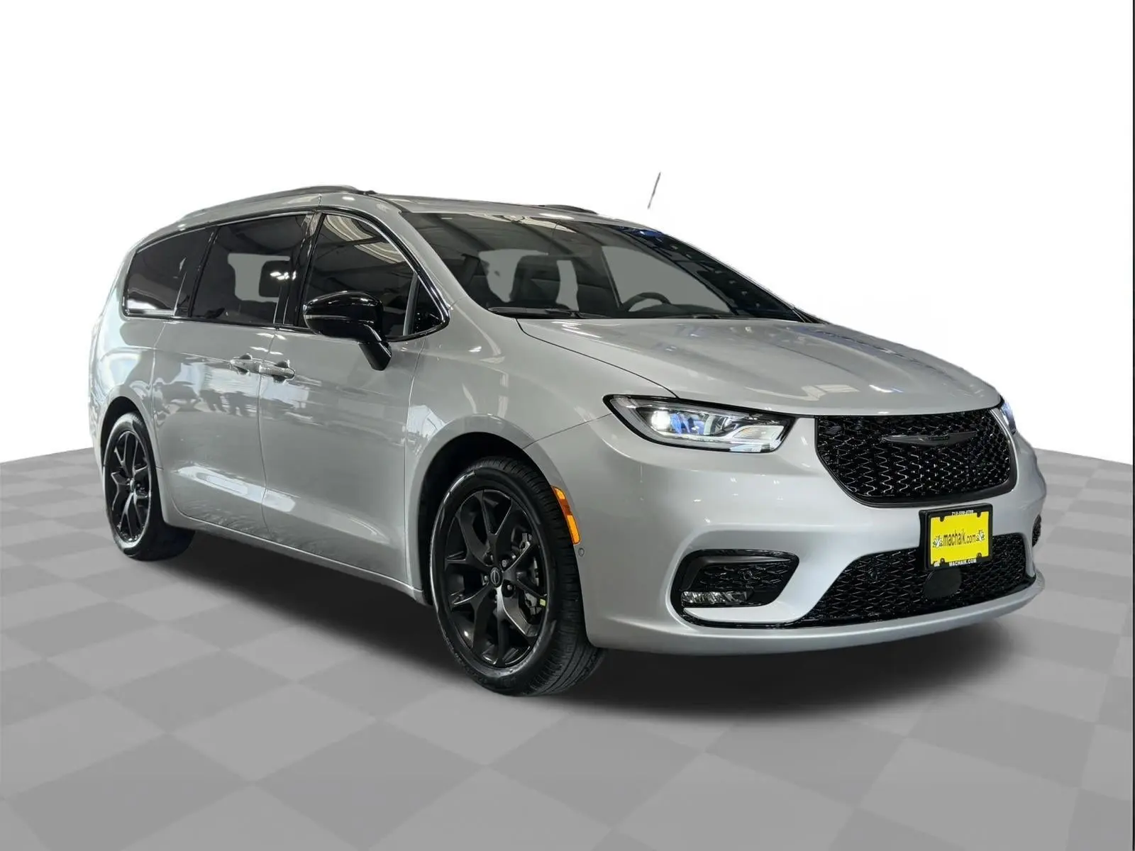 2026 Chrysler Pacifica Select photo 3