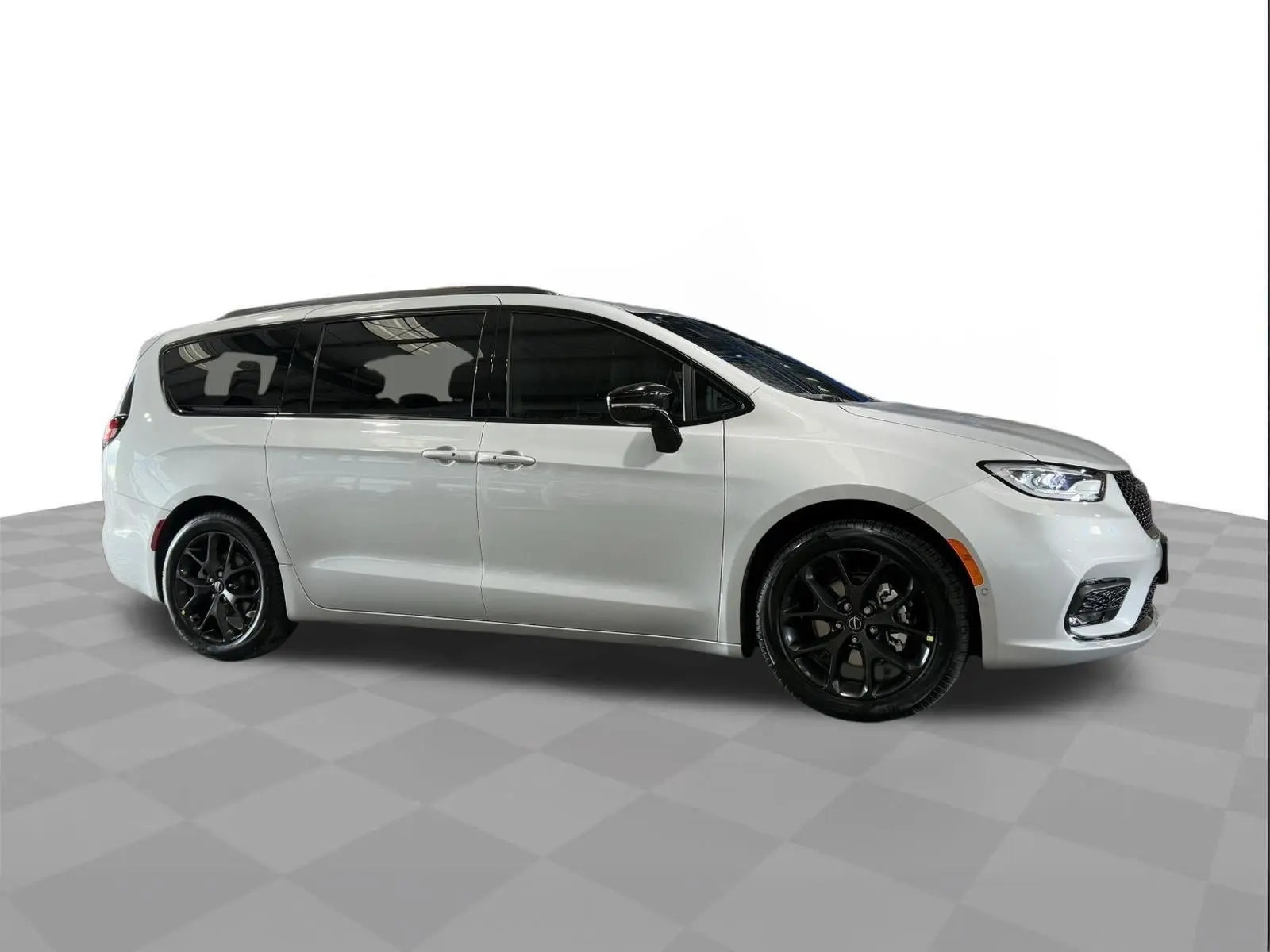 2026 Chrysler Pacifica Select photo 4