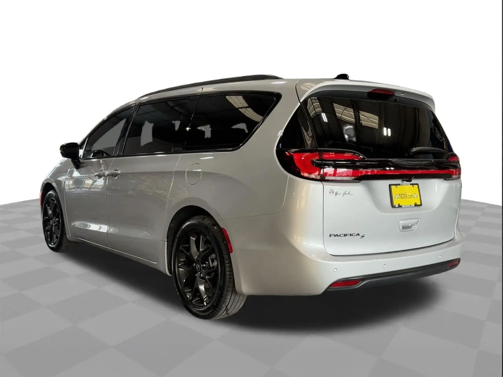2026 Chrysler Pacifica Select photo 5