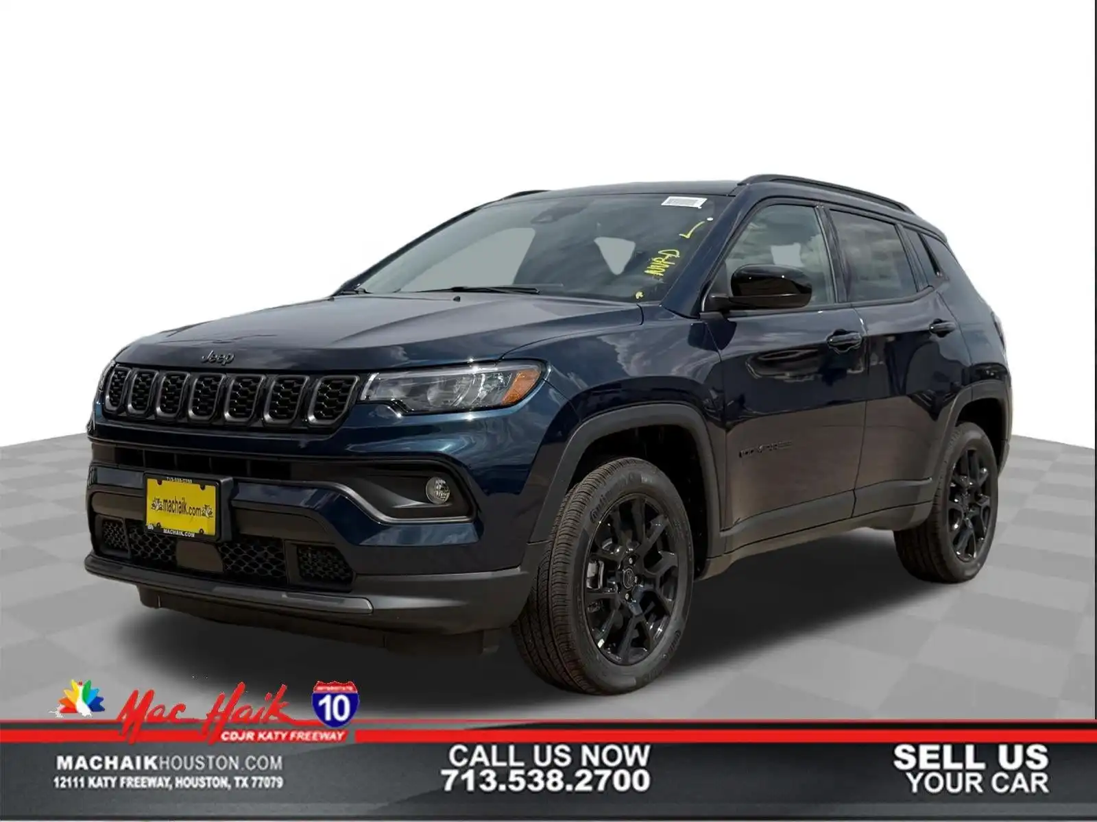 2026 Jeep Compass Altitude 4X4's photo