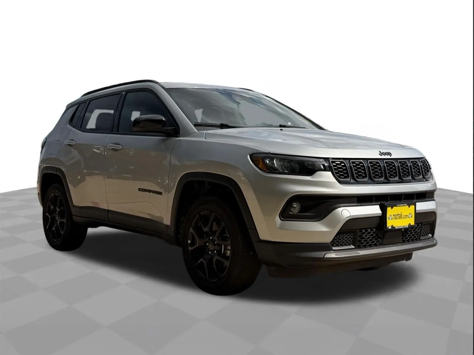 2026 Jeep Compass Altitude 4X4 photo 3
