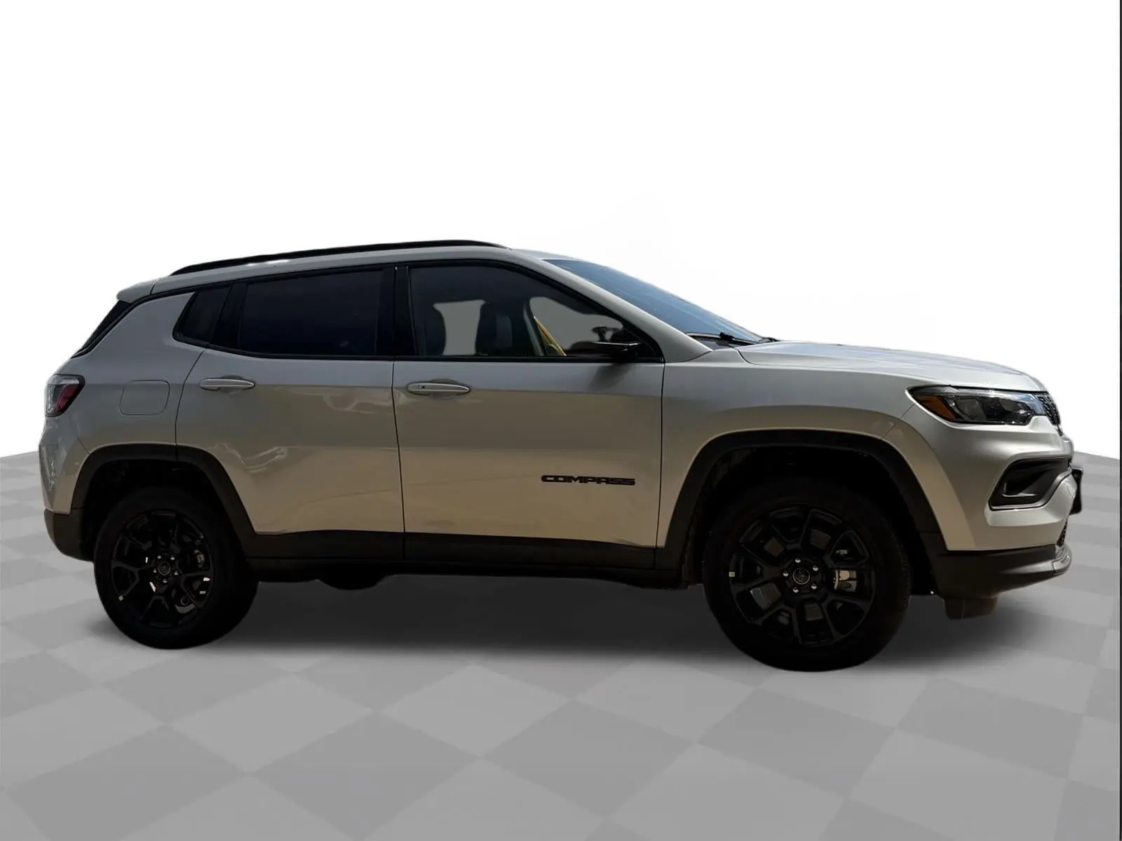 2026 Jeep Compass Altitude 4X4 photo 4