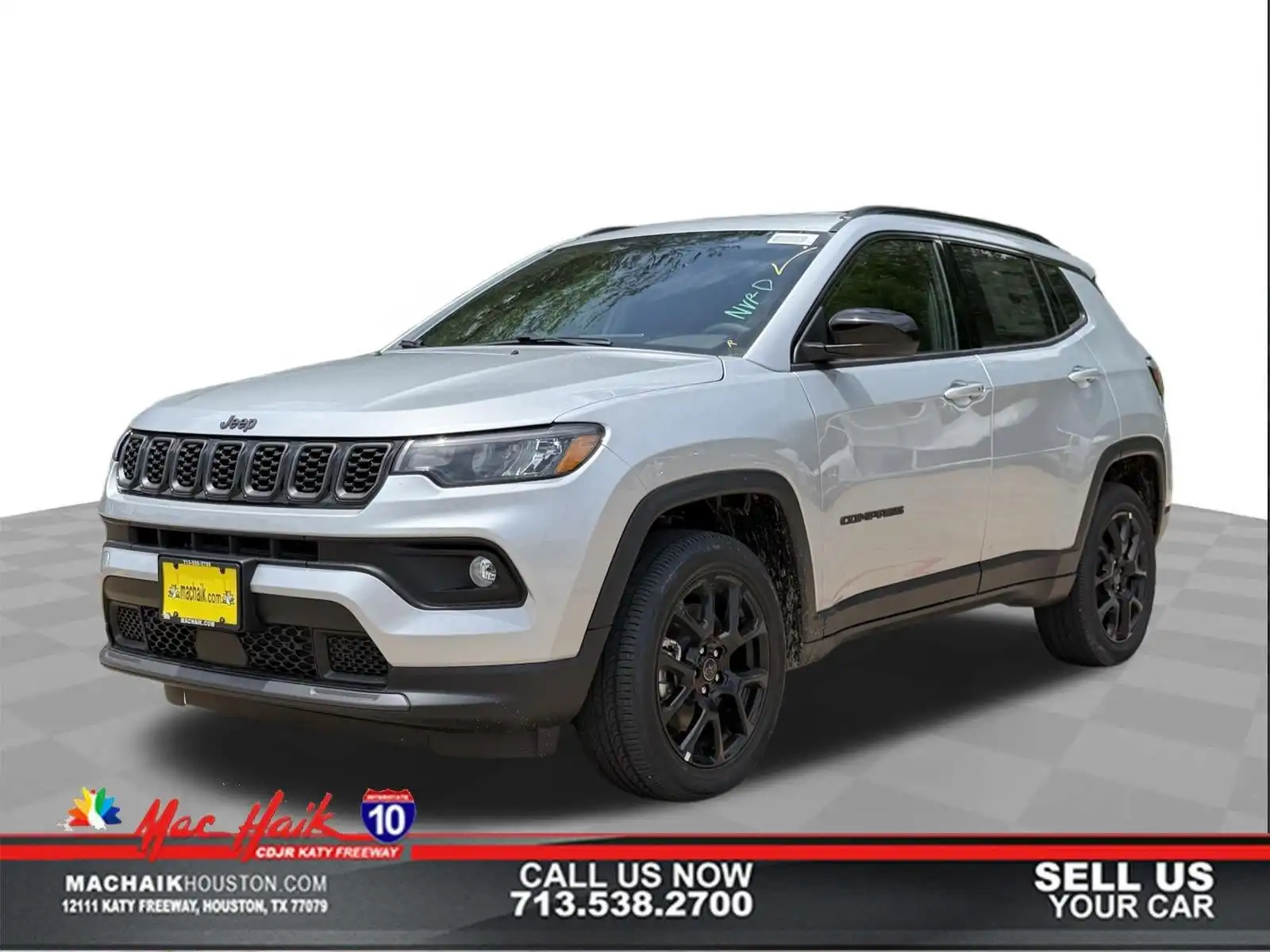 2026 Jeep Compass Altitude 4X4's photo