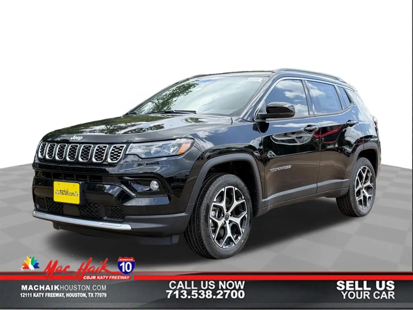 2026 Jeep Compass Limited 4X4's photo