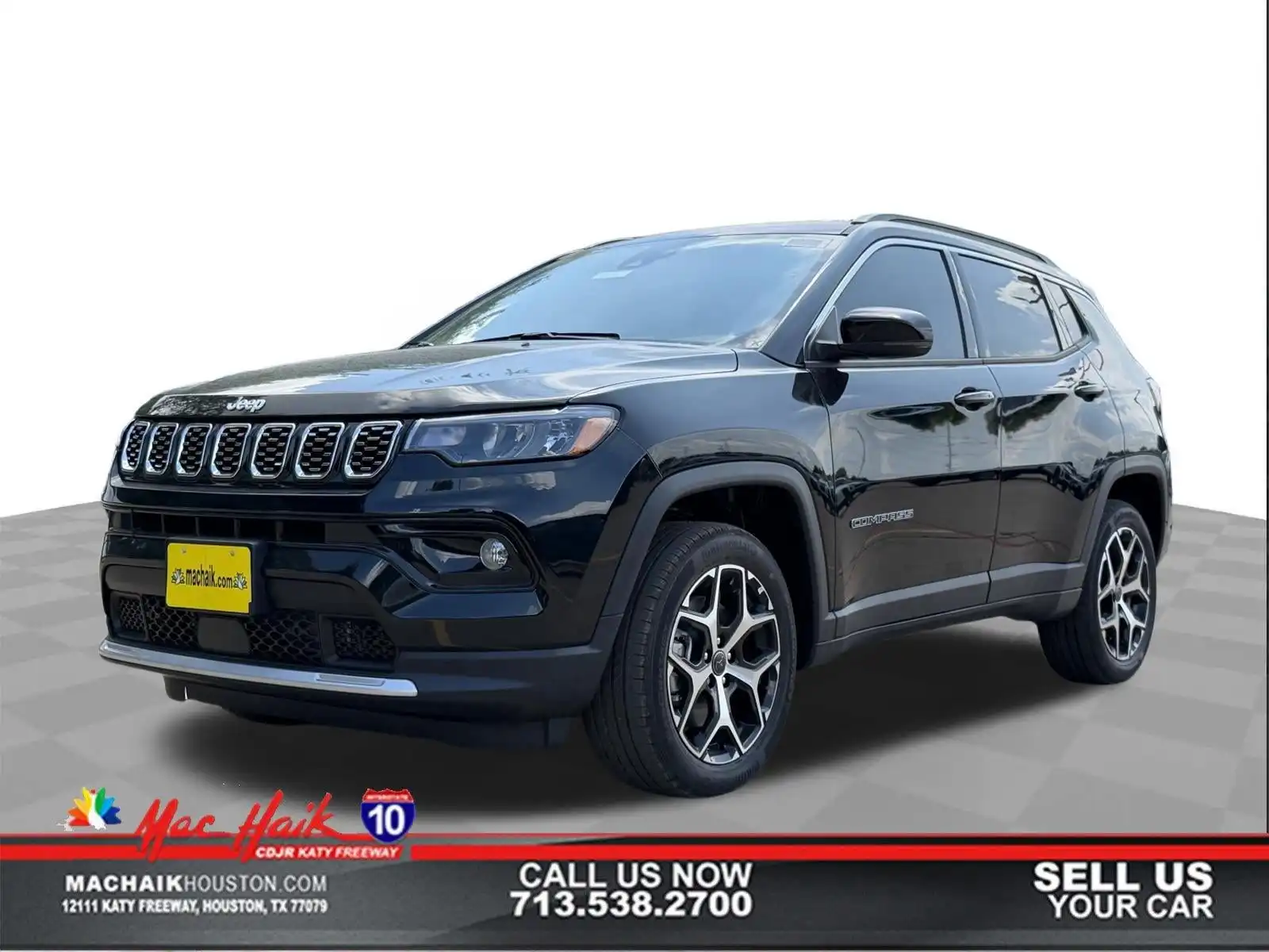 2026 Jeep Compass Limited 4X4's photo