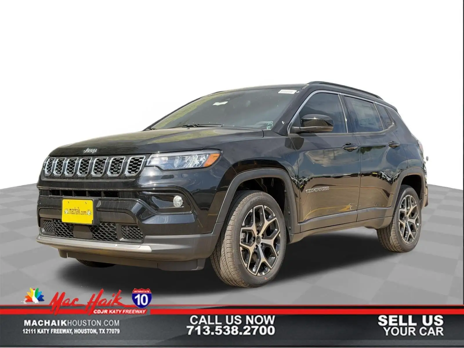 2026 Jeep Compass Limited 4X4's photo