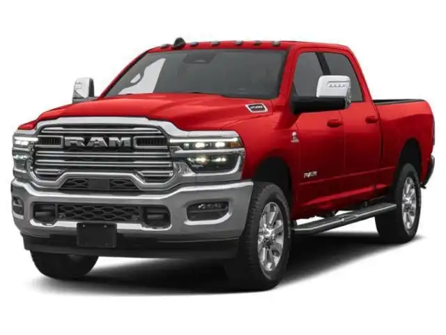 2026 RAM 2500 Laramie 4X4 Crew Cab SWB's photo