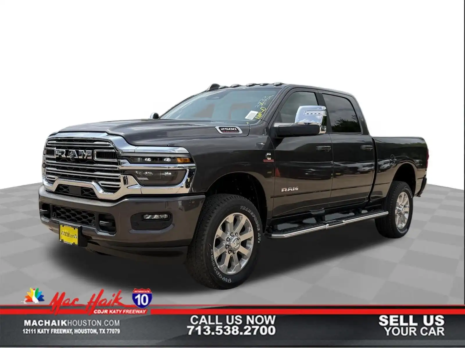 2026 RAM 2500 Laramie 4X4 Crew Cab SWB's photo