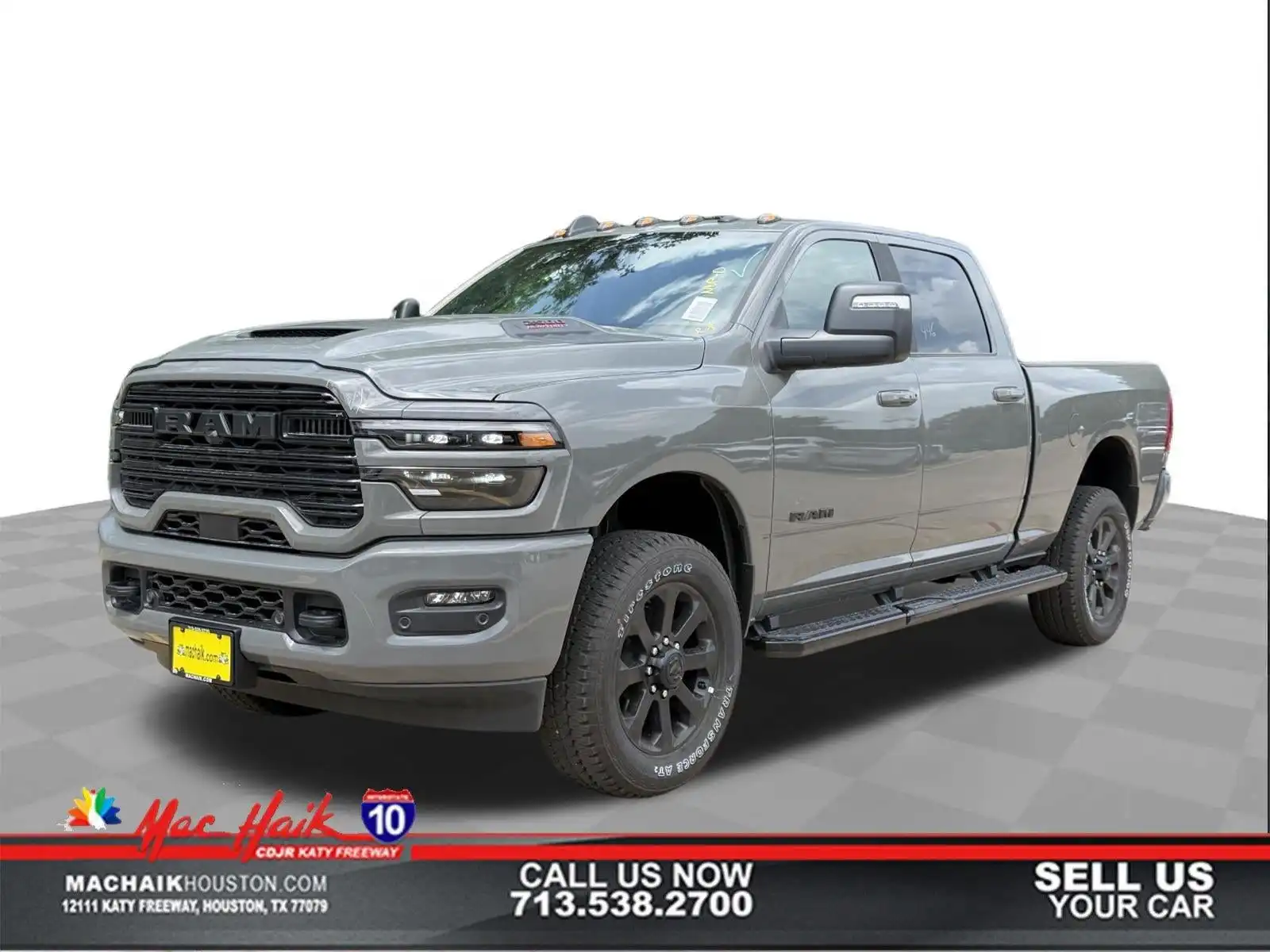 2026 RAM 2500 Laramie 4X4 Crew Cab SWB's photo