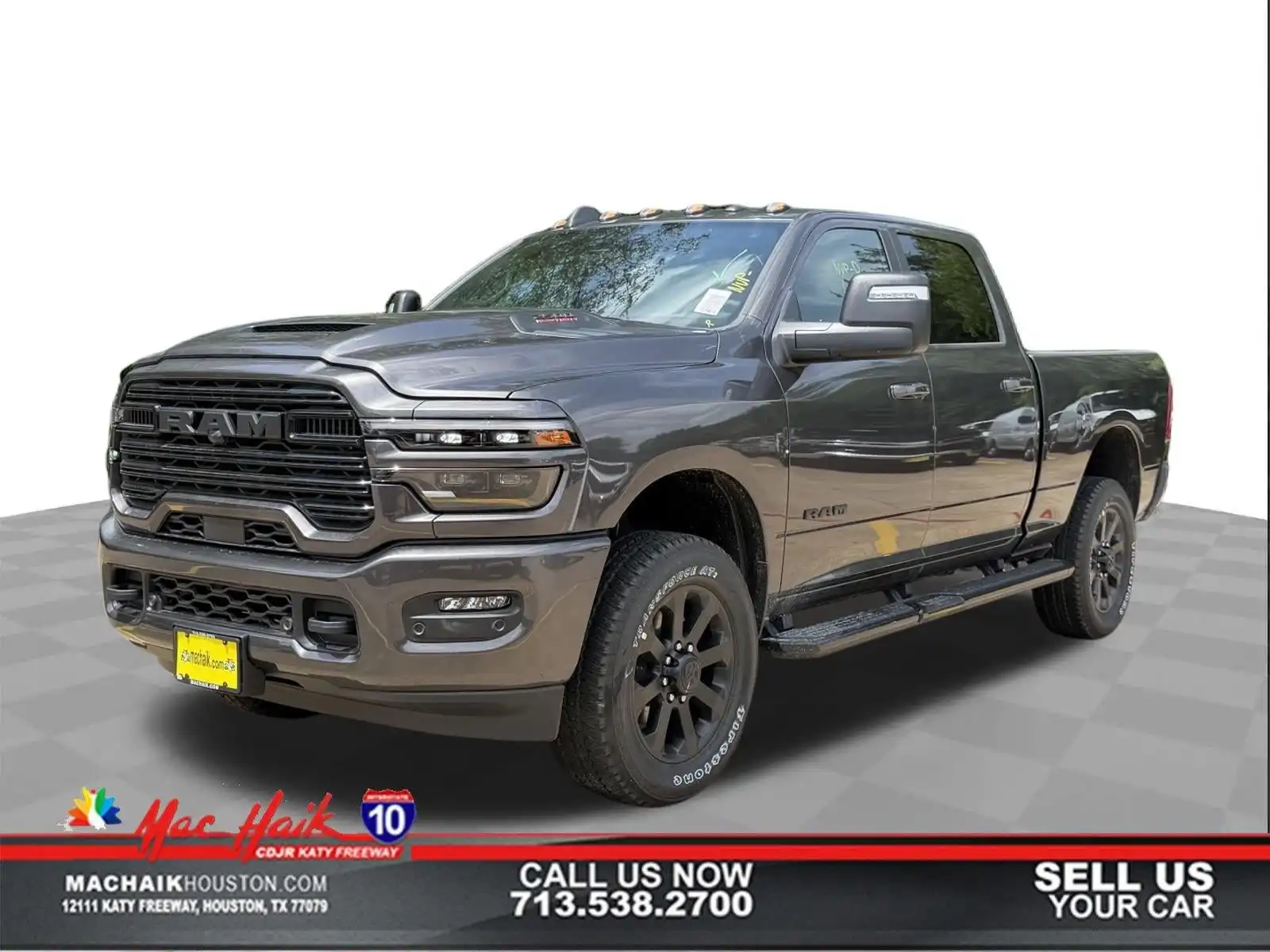 2026 RAM 2500 Laramie 4X4 Crew Cab SWB's photo