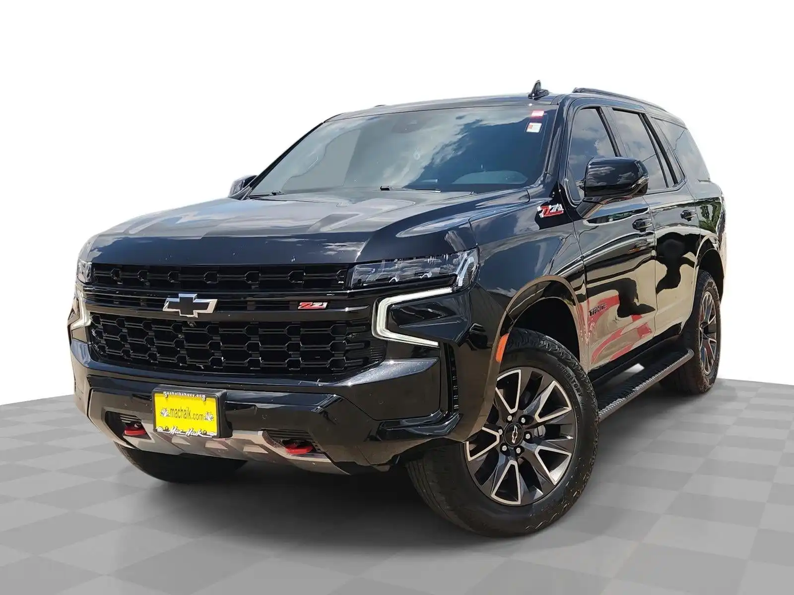 2023 Chevrolet Tahoe 4WD Z71's photo