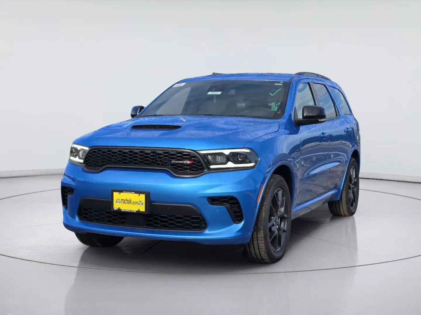 2026 Dodge Durango HEMI V8 GT AWD Plus's photo