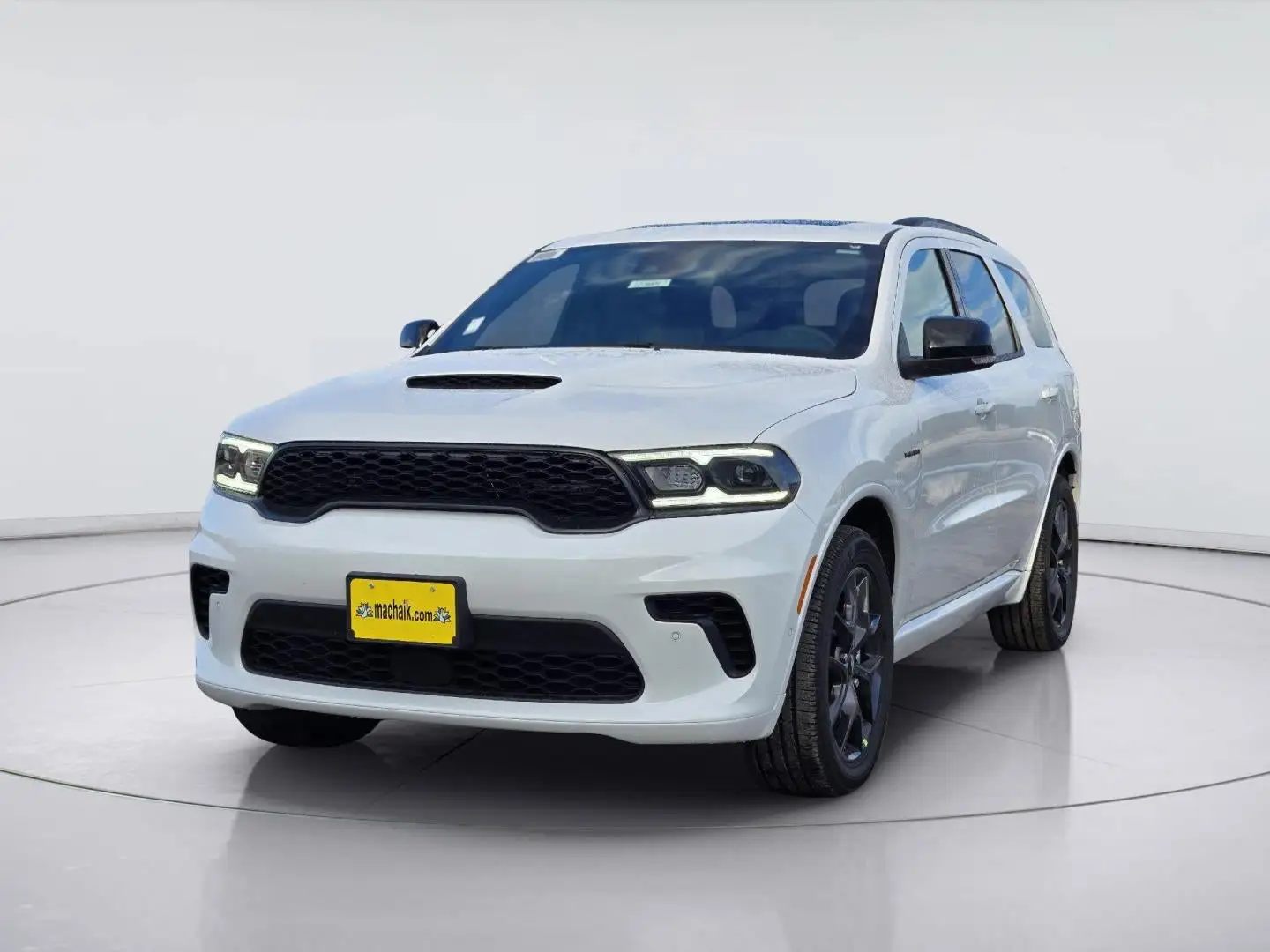 2027 Dodge Durango HEMI V8 GT AWD Plus photo 1