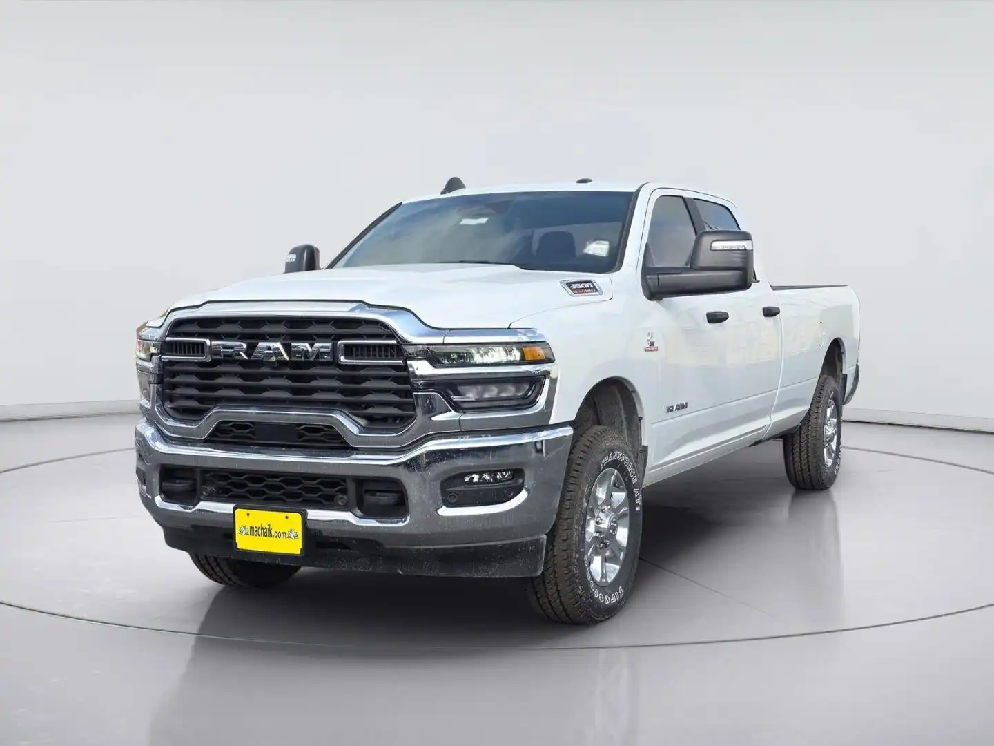 2025 RAM 3500 Big Horn/Lone Star 4X4 Crew Cab LWB's photo