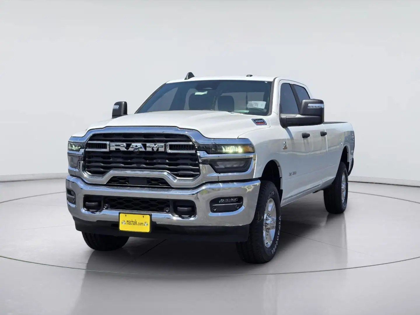 2025 RAM 3500 Big Horn/Lone Star 4X4 Crew Cab LWB's photo