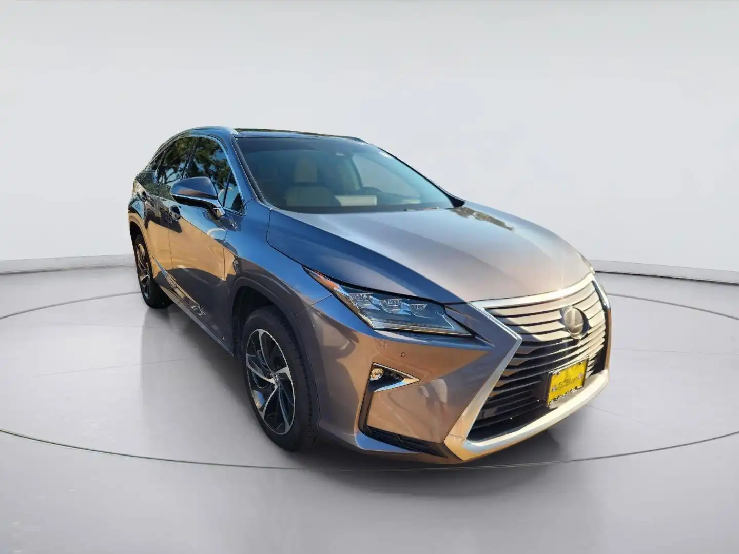 2017 Lexus RX 350 350 2WD's photo