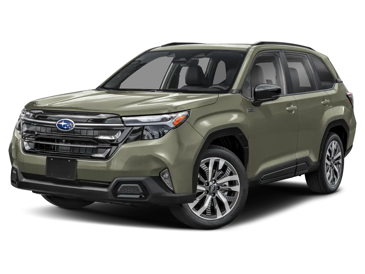 2026 Subaru Forester Touring Hybrid's photo
