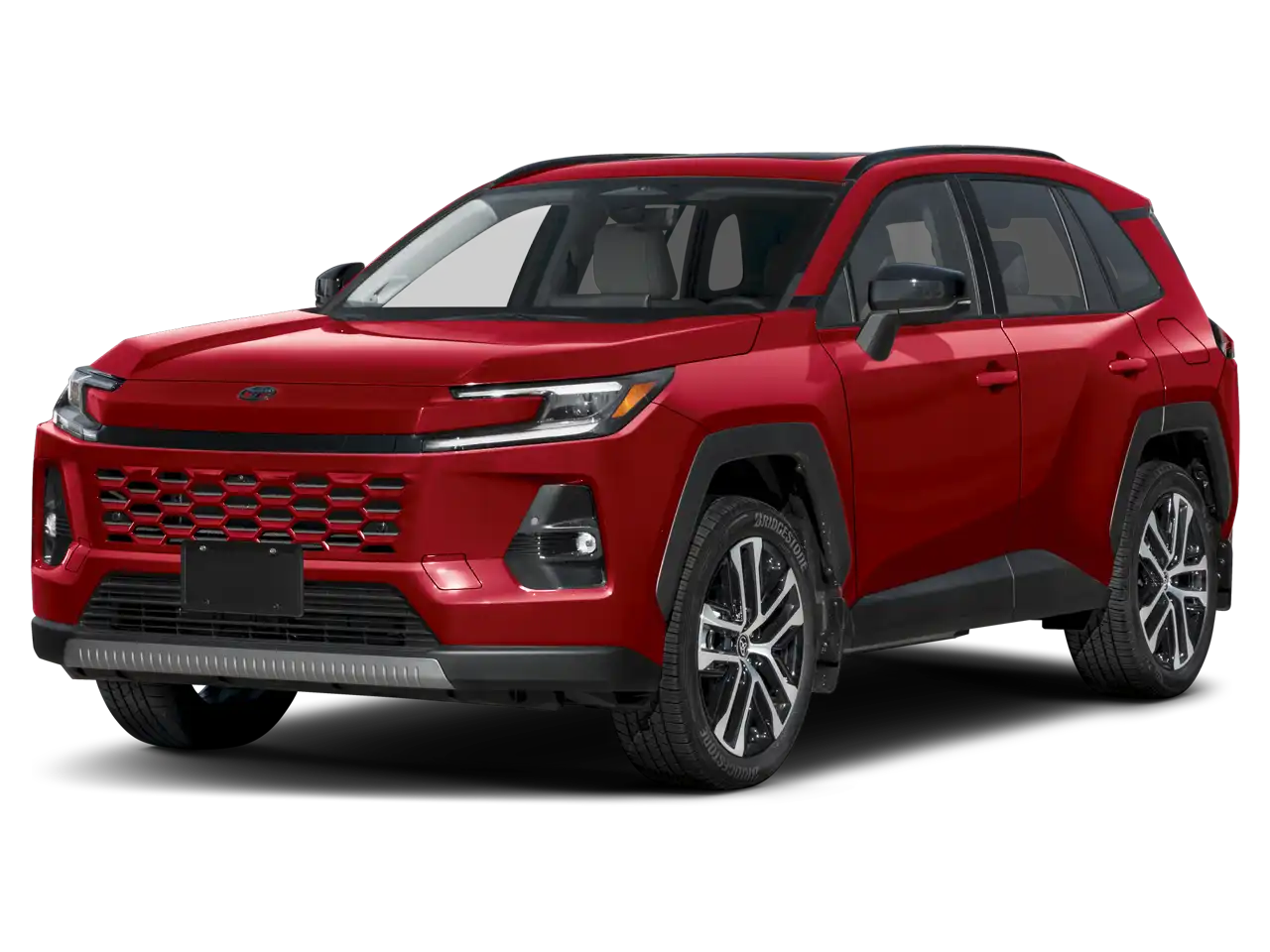 2026 Toyota RAV4 Hybrid Limited AWD's photo