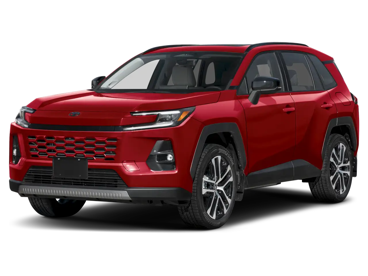 2026 Toyota RAV4 Hybrid Limited AWD's photo