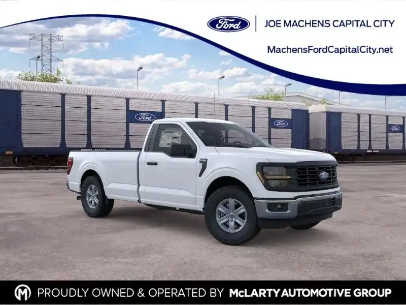 2026 Ford F-150 XL Regular Cab 8 Box's photo