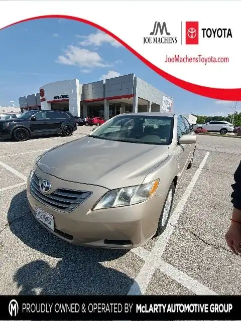 2008 Toyota Camry 2.4 Auto Hybrid's photo