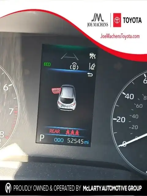 2025 Toyota Corolla Nightshade CVT's photo
