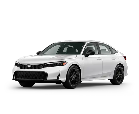 2026 Honda Civic Sport CVT's photo