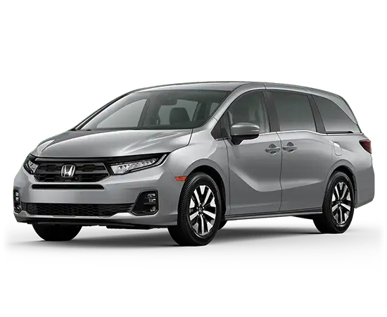 2026 Honda Odyssey EX-L's photo