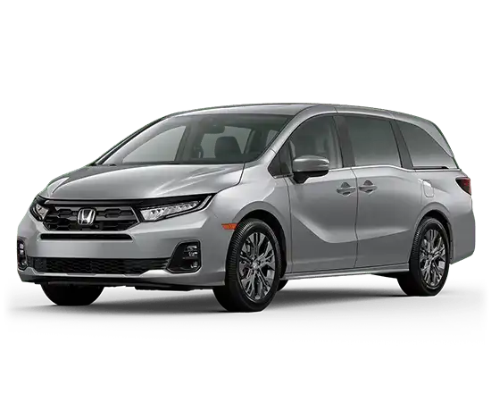 2026 Honda Odyssey Touring's photo