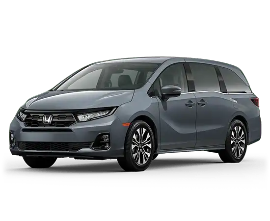 2026 Honda Odyssey Elite's photo