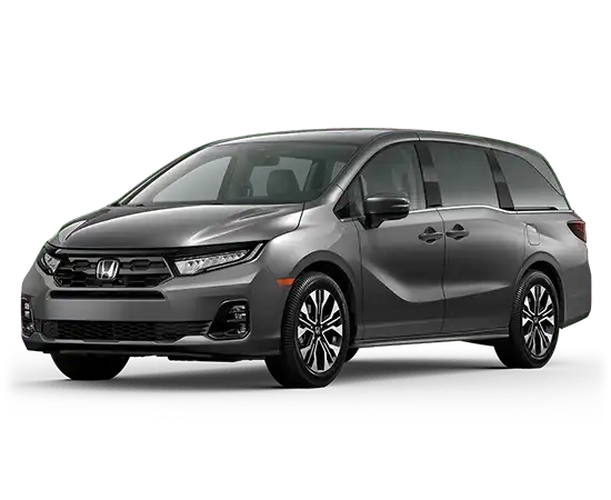 2026 Honda Odyssey Elite's photo