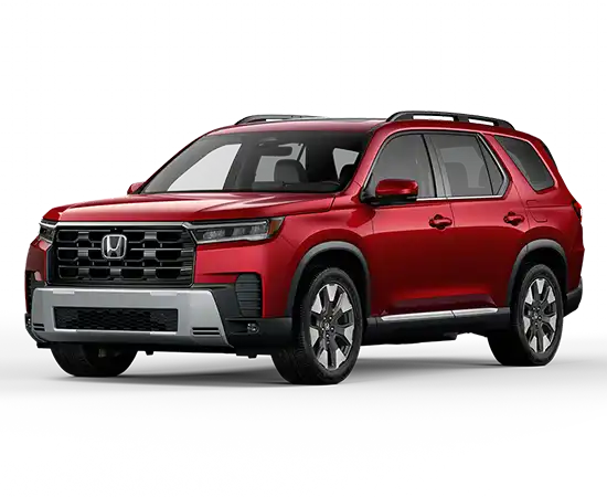 2026 Honda Pilot Elite AWD's photo