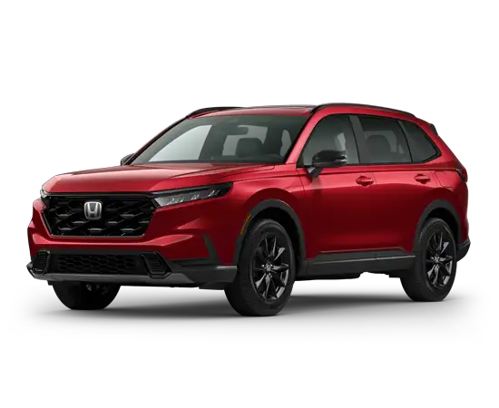 2026 Honda CR-V Hybrid Sport-L 2WD's photo