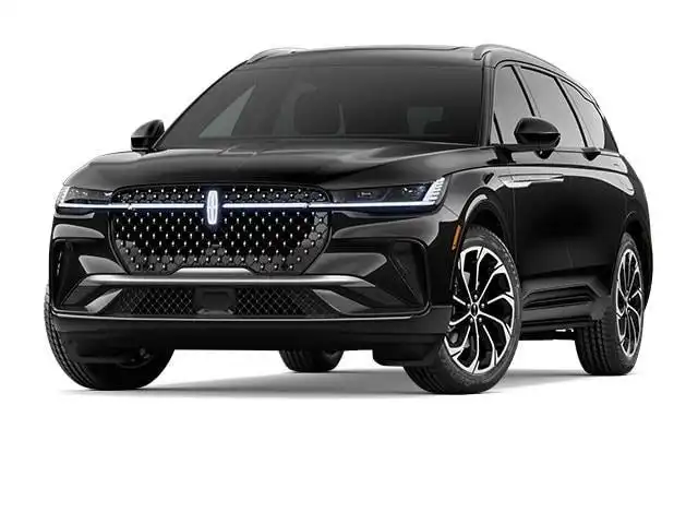 2026 Lincoln Nautilus Reserve AWD's photo