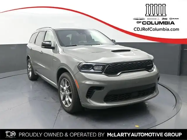 2026 Dodge Durango GT HEMI Plus V8 AWD's photo