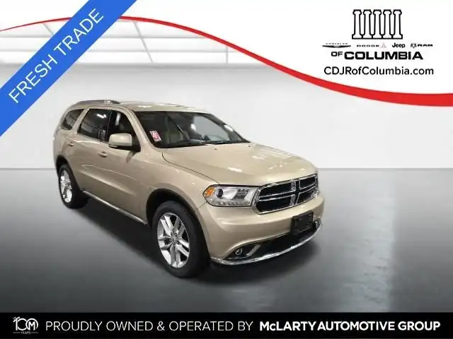 2014 Dodge Durango Limited AWD's photo