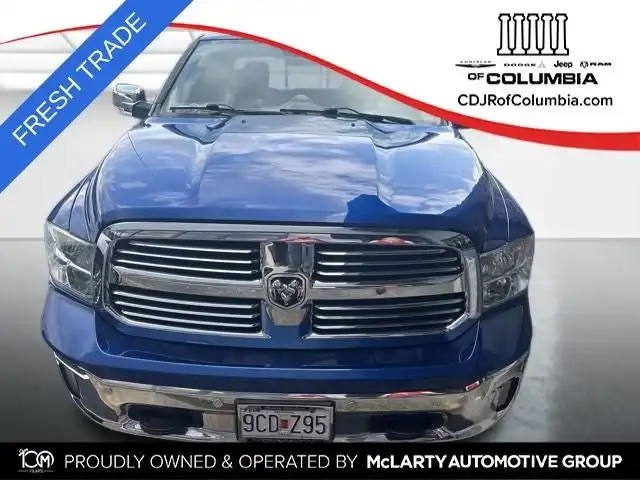 2016 RAM 1500 Big Horn 4x4 Quad Cab 6'4's photo