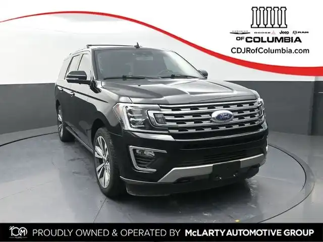 2020 Ford Expedition Limited 4X4's photo