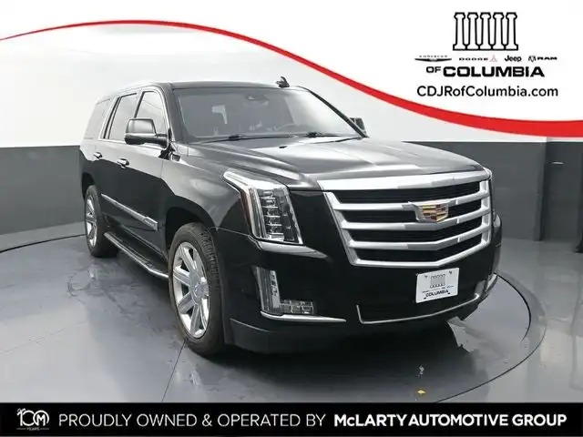 2020 Cadillac Escalade AWD Premium Luxury's photo
