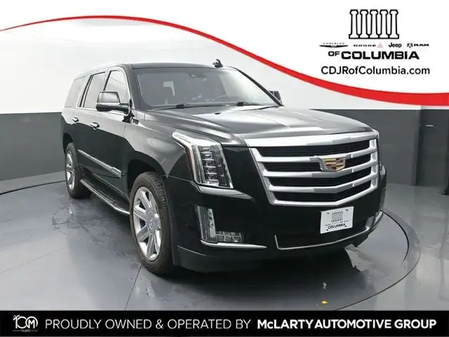 2020 Cadillac Escalade AWD Premium Luxury's photo