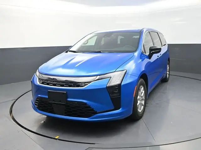 2027 Chrysler Pacifica Select photo 5