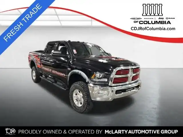 2016 RAM 2500 Power Wagon 4X4 Crew Cab SWB's photo