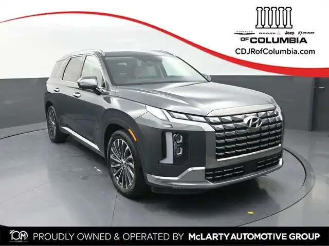 2023 Hyundai Palisade Calligraphy AWD's photo