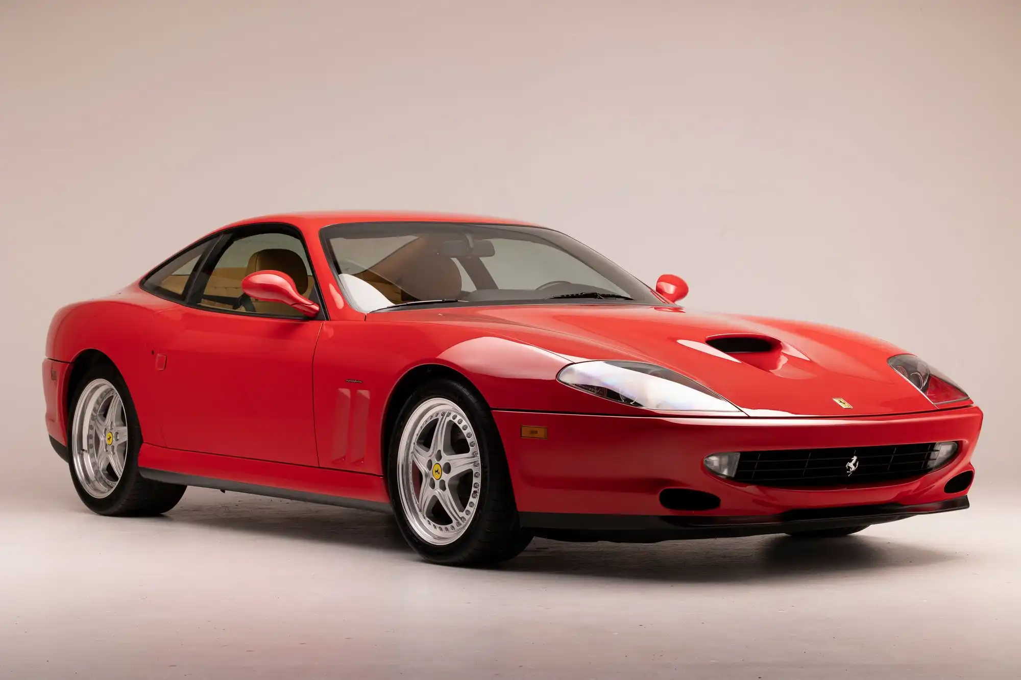 2001 Ferrari 550 Maranello Base's photo