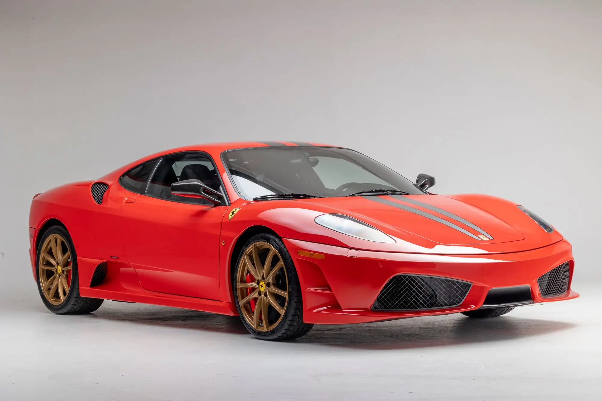 2008 Ferrari F430 Scuderia's photo